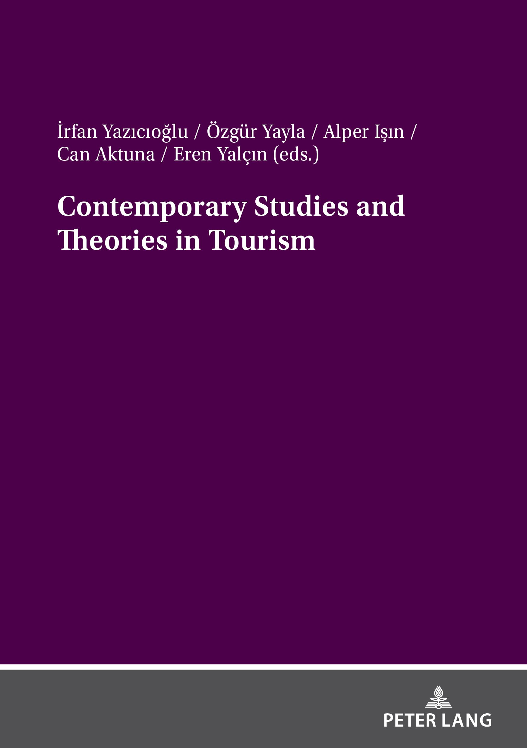 Contemporary Studies and Theories in Tourism Law