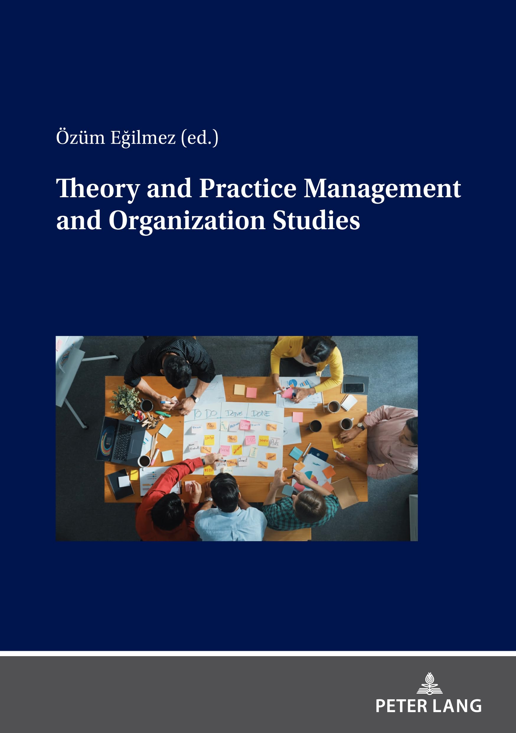 Theory and Practice Management and Organization Studies Law