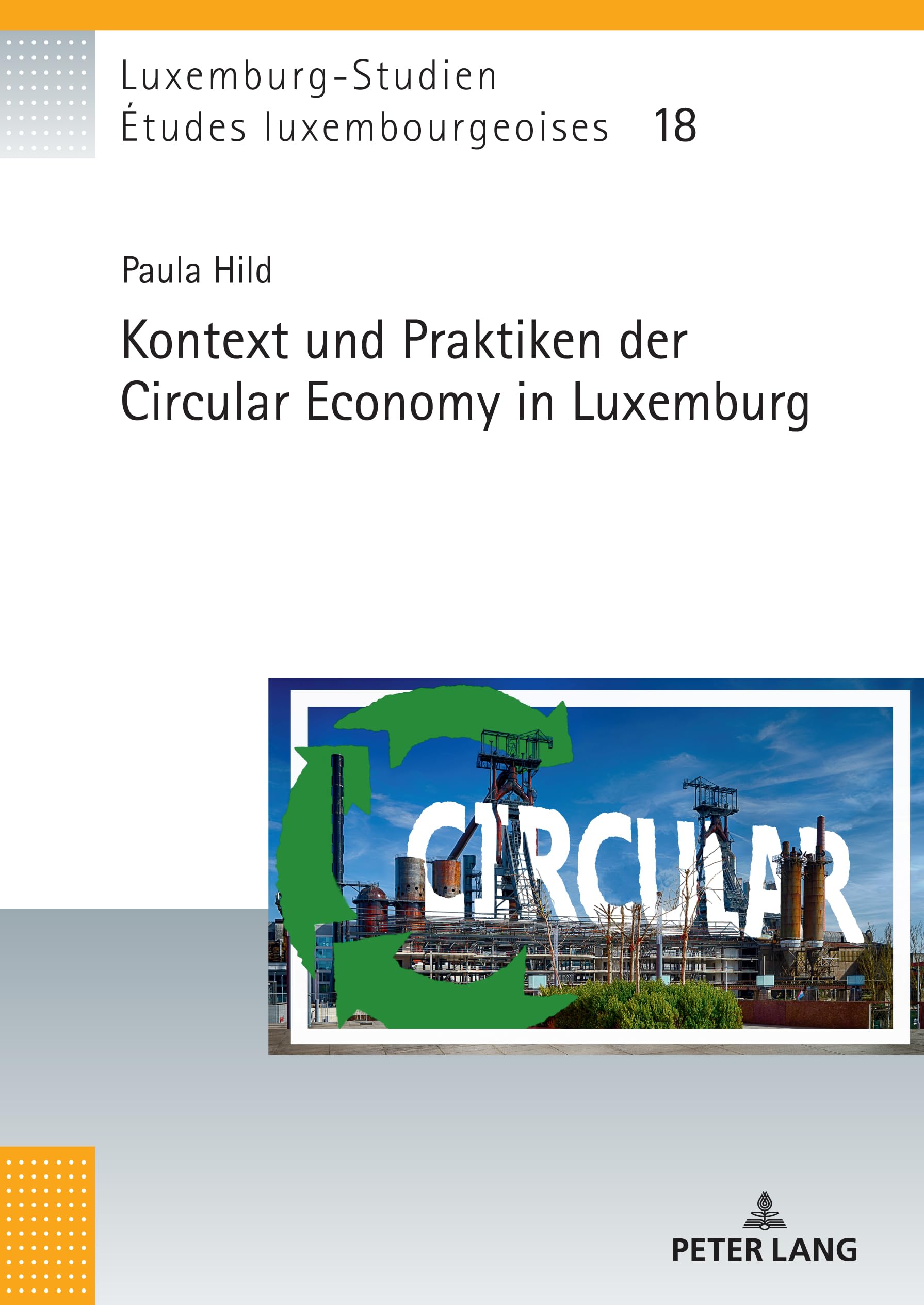 Kontext und Praktiken der Circular Economy in Luxemburg (Études luxembourgeoises / Luxemburg-Studien, Band 18) Business, Finance & Career