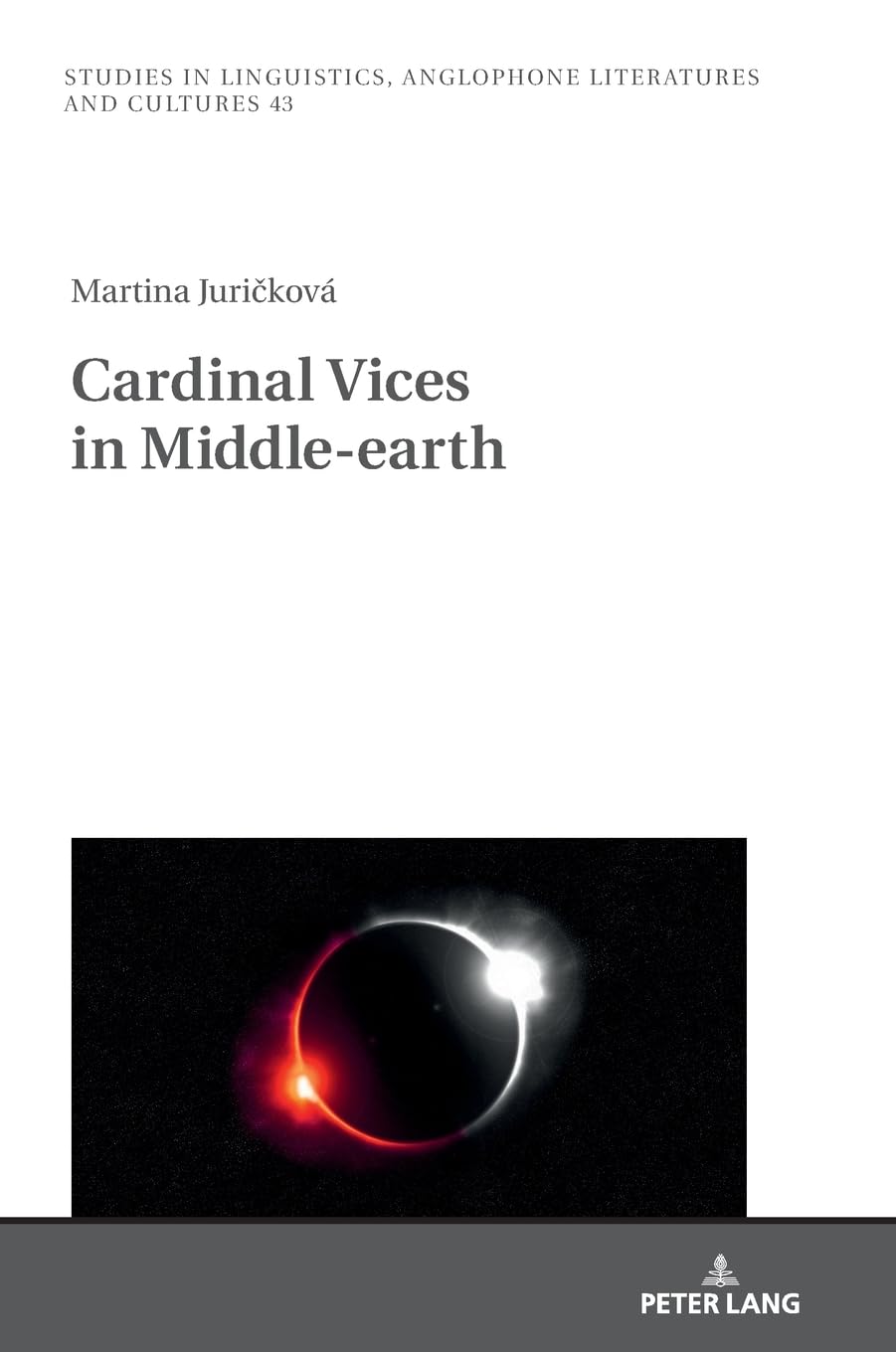 Cardinal Vices in Middle-earth Fairy Tales & Legends