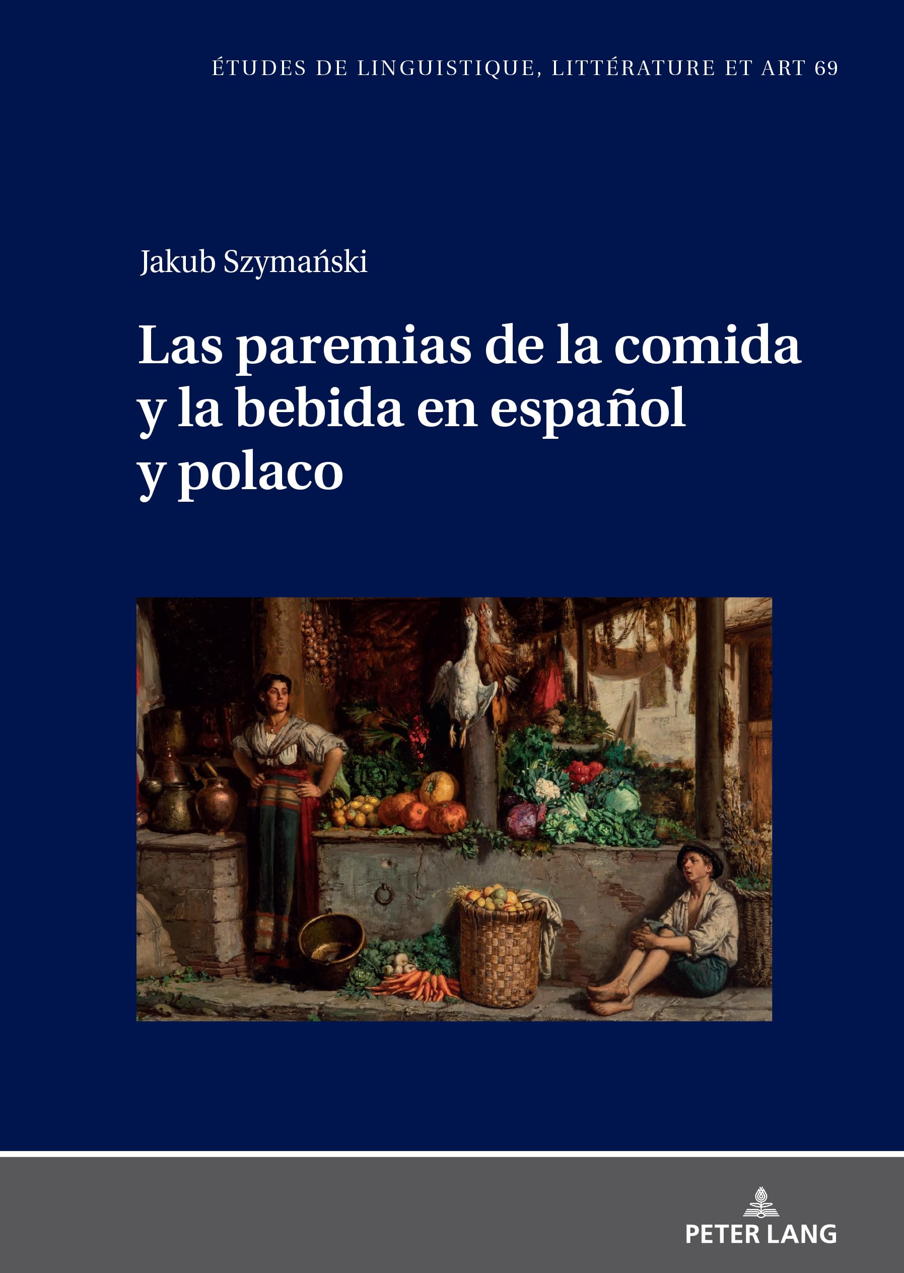 Las paremias de la comida y la bebida en español y polaco Social Sciences