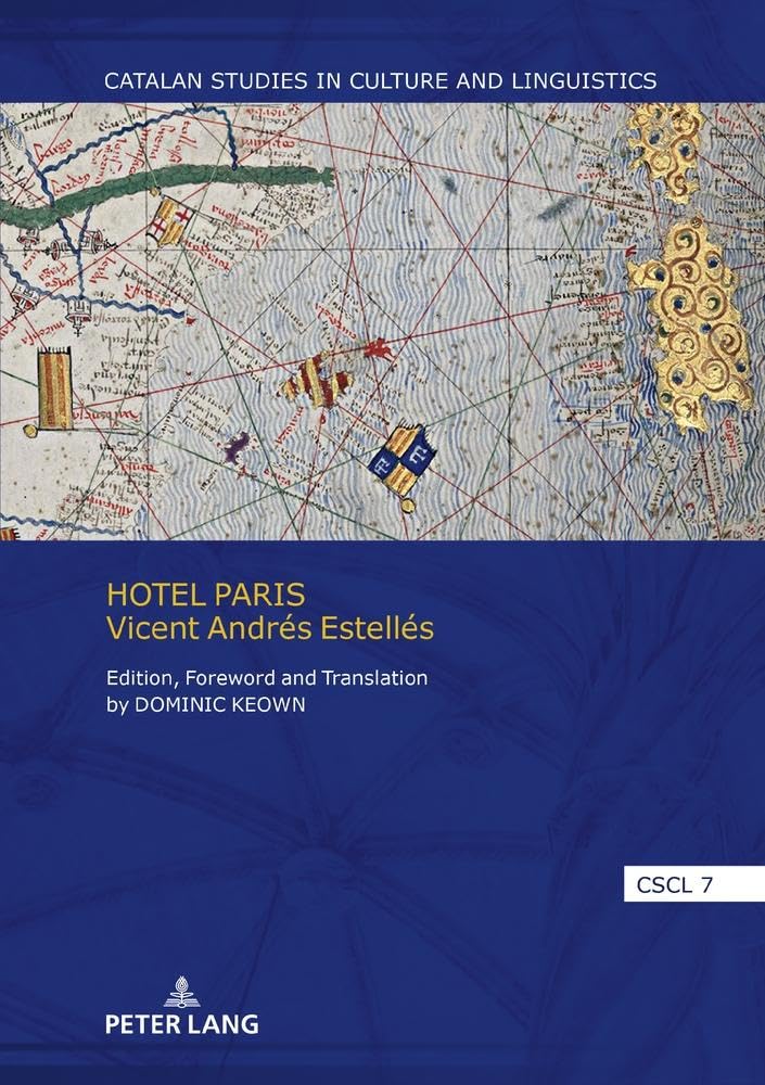 HOTEL PARIS Vicent Andrés Estellés Social Sciences