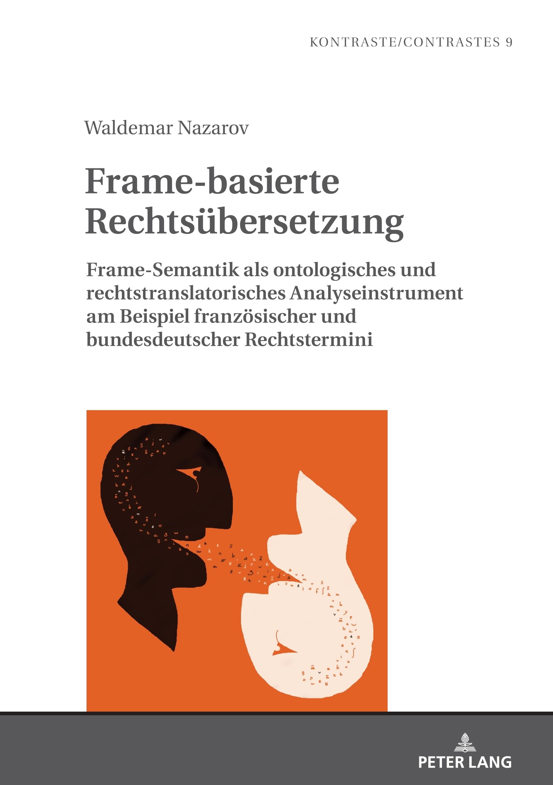 Product Image: Frame-basierte Rechtsübersetzung
