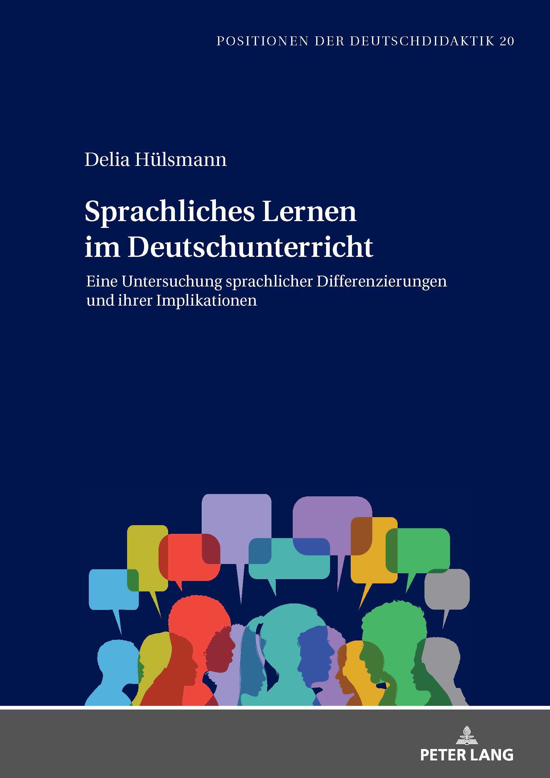 Sprachliches Lernen im Deutschunterricht Social Sciences