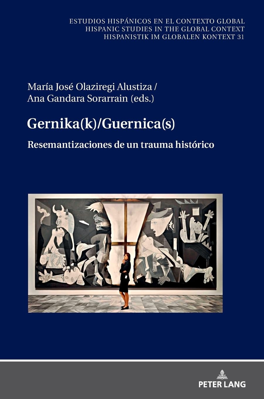Gernika(k)/Guernica(s) Contemporary literature