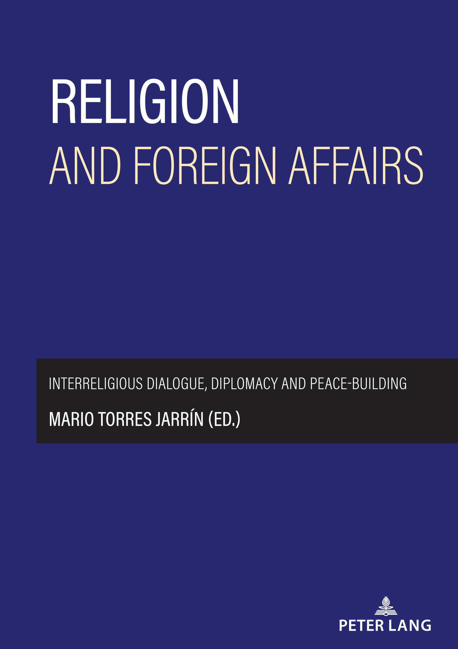 Religion and foreign affairs Law