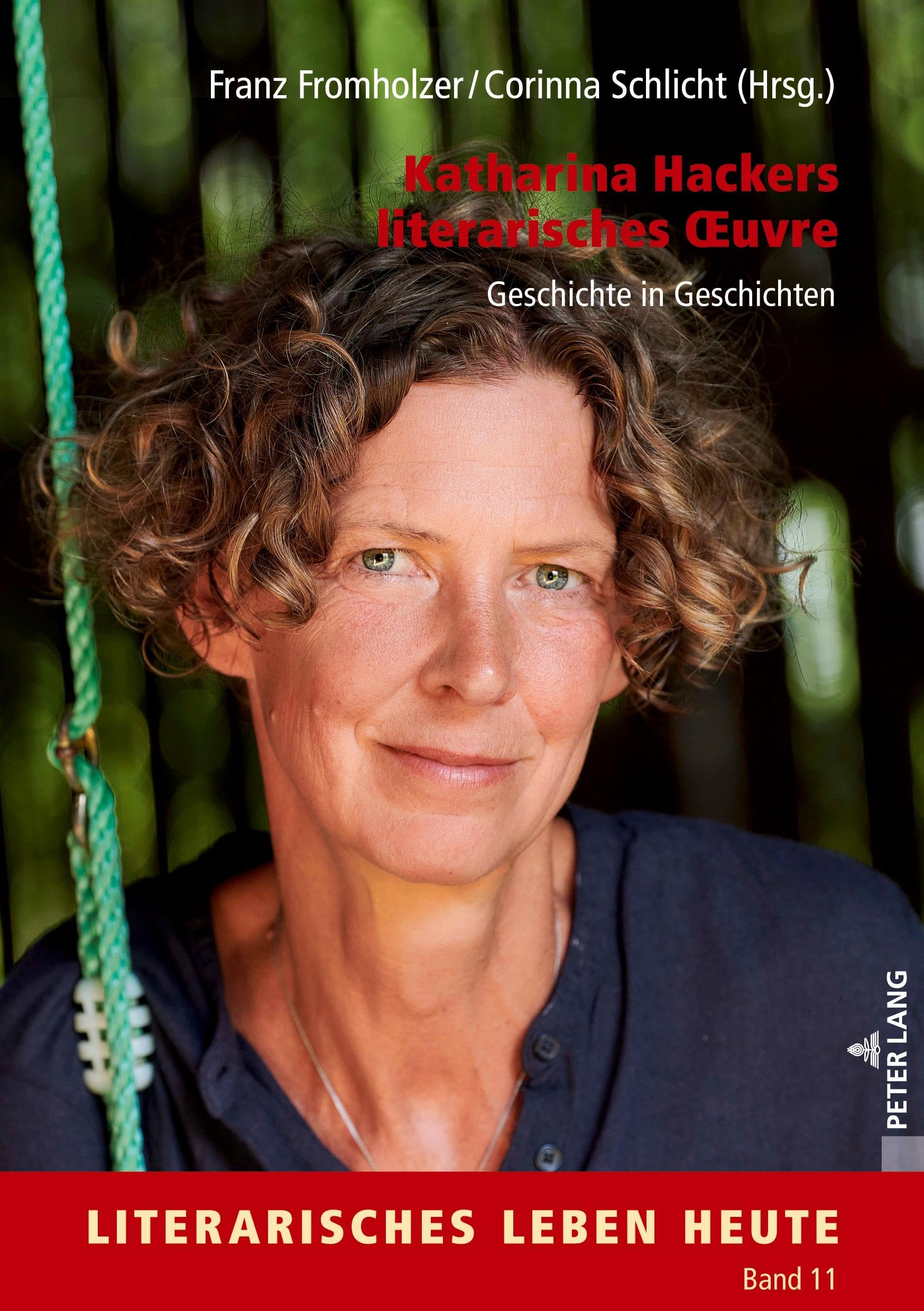 Katharina Hackers literarisches ¿uvre Books