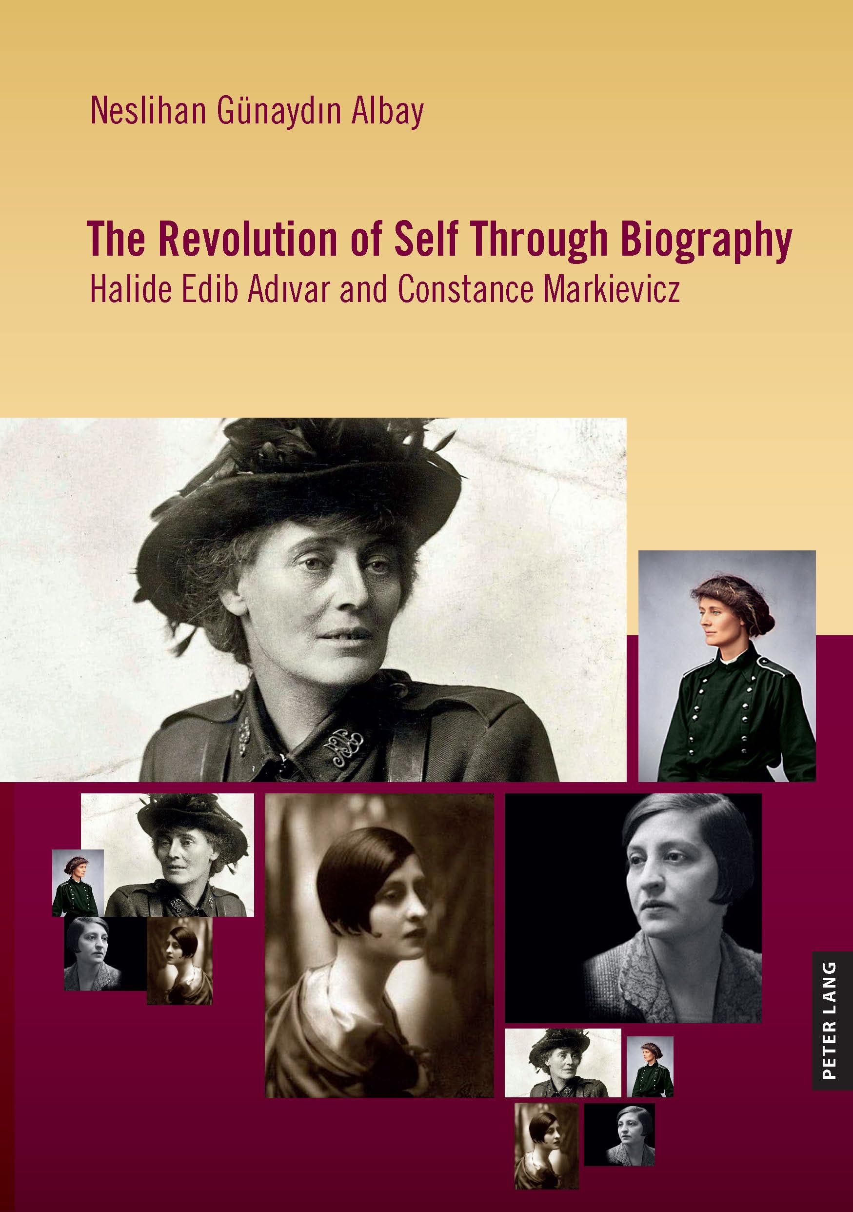 The Revolution of Self Through Biography Books