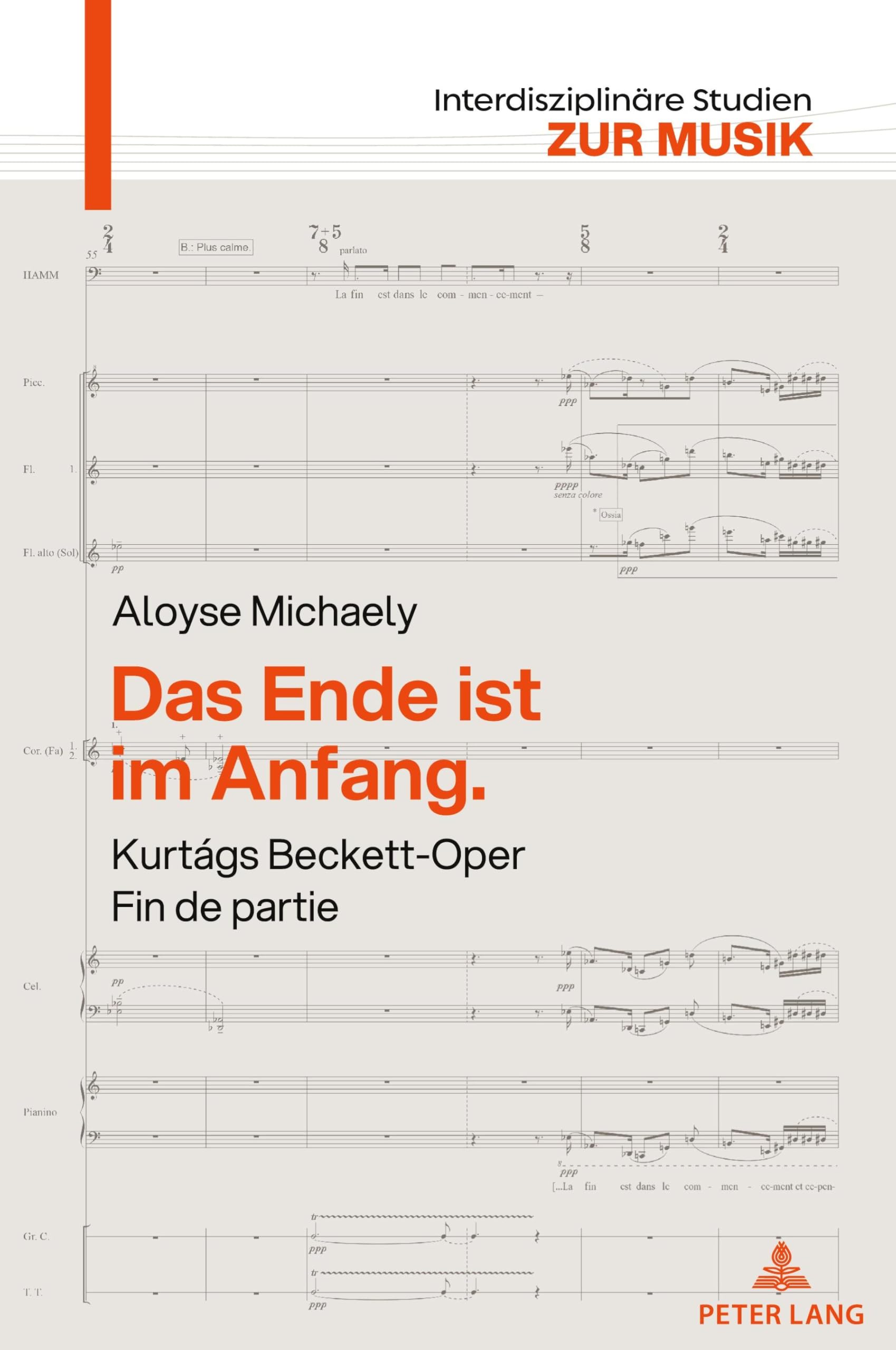 Das Ende ist im Anfang. Kurtágs Beckett-Oper Fin de partie Drama