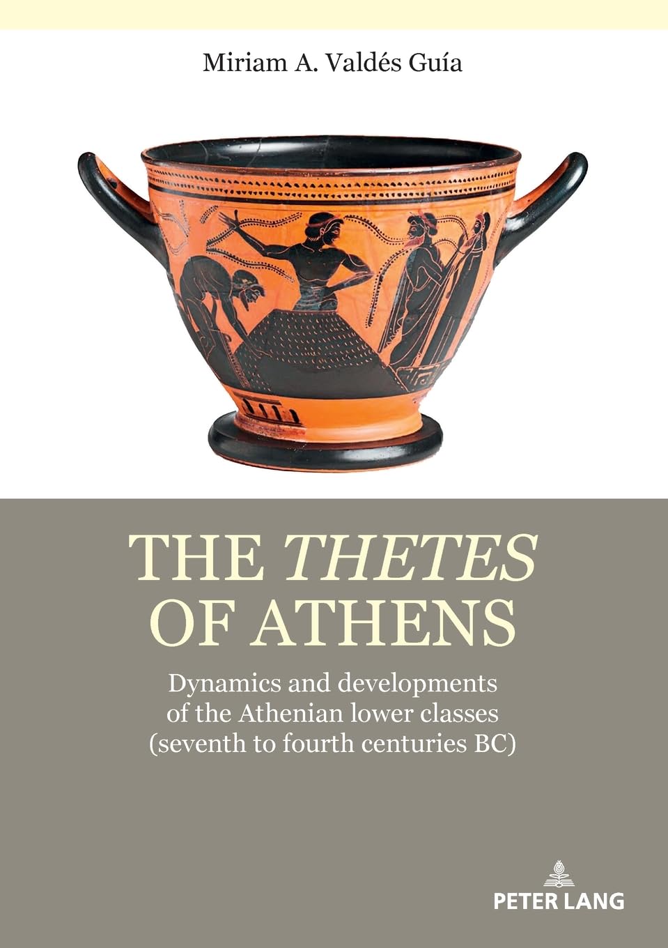 The thetes of Athens Books