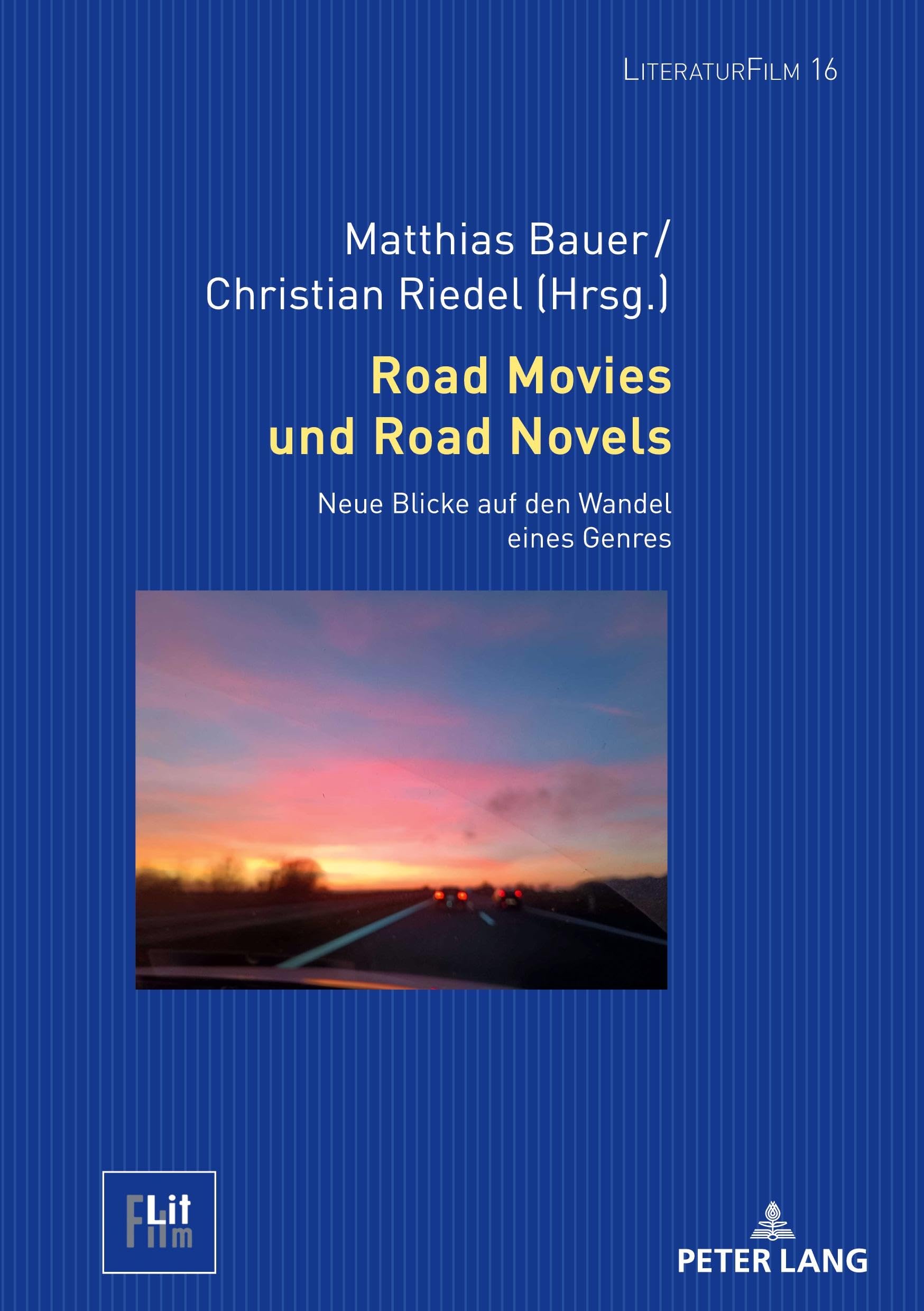 Road Movies und Road Novels Contemporary literature