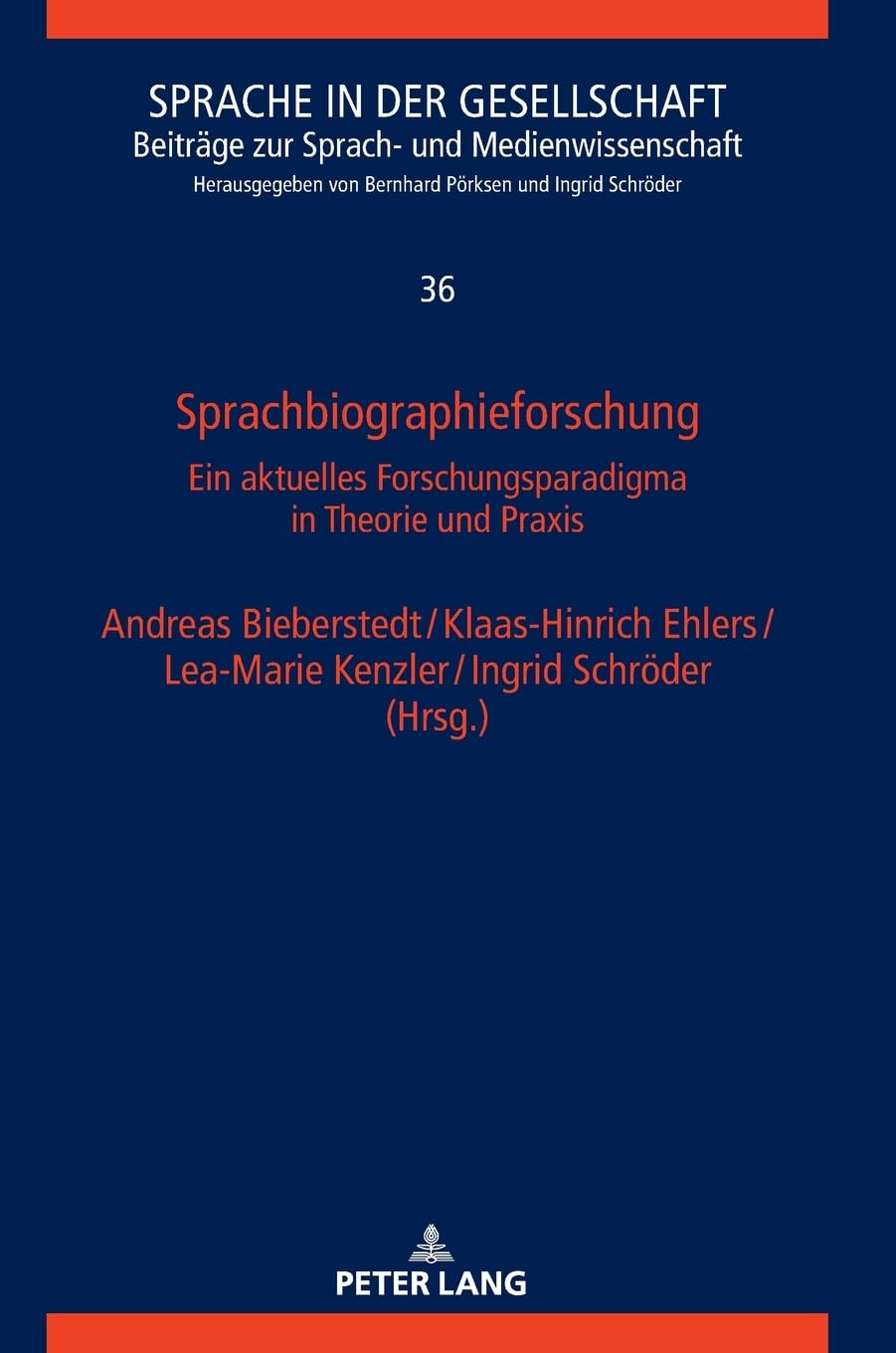 Sprachbiographieforschung Social Sciences