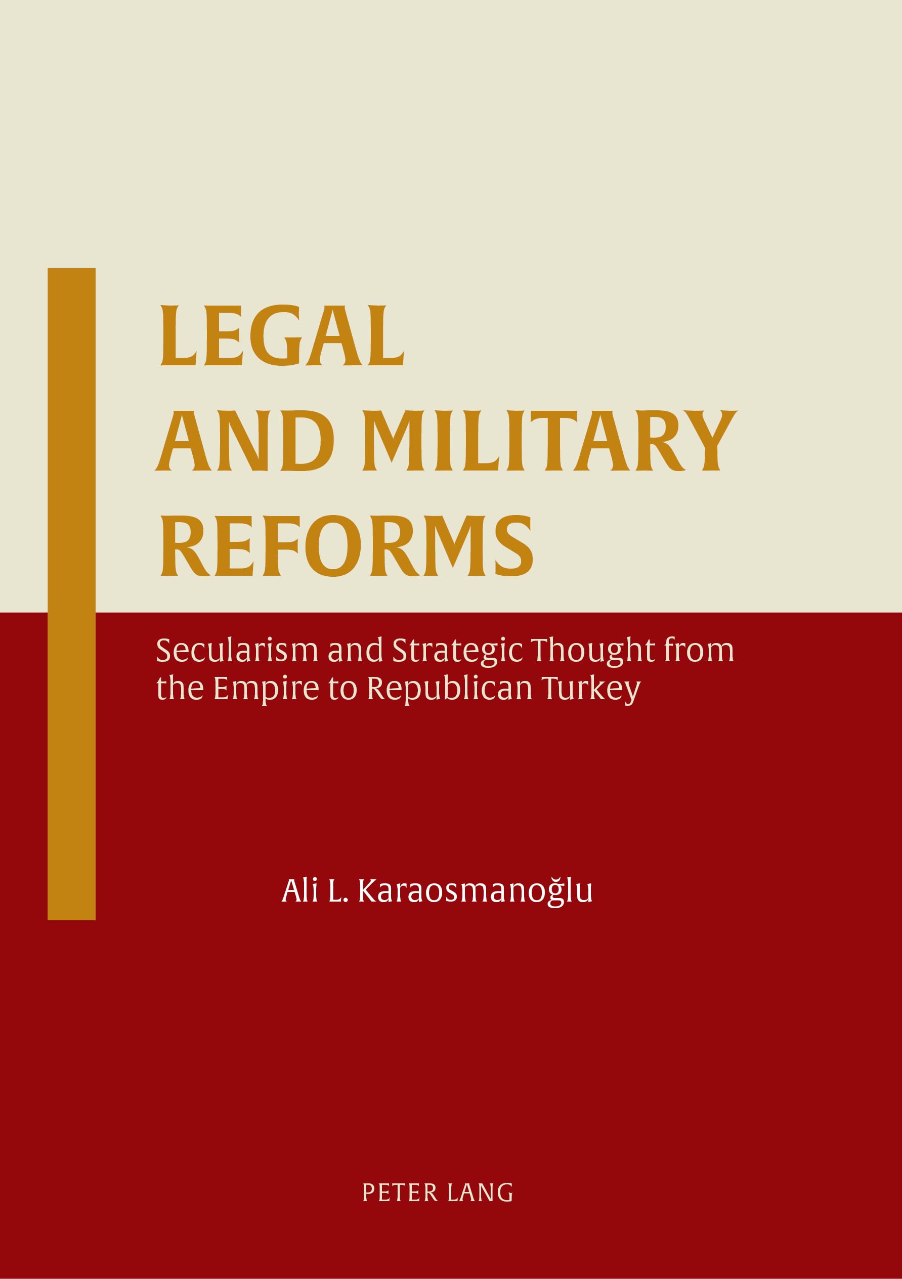 Legal and Military Reforms Law