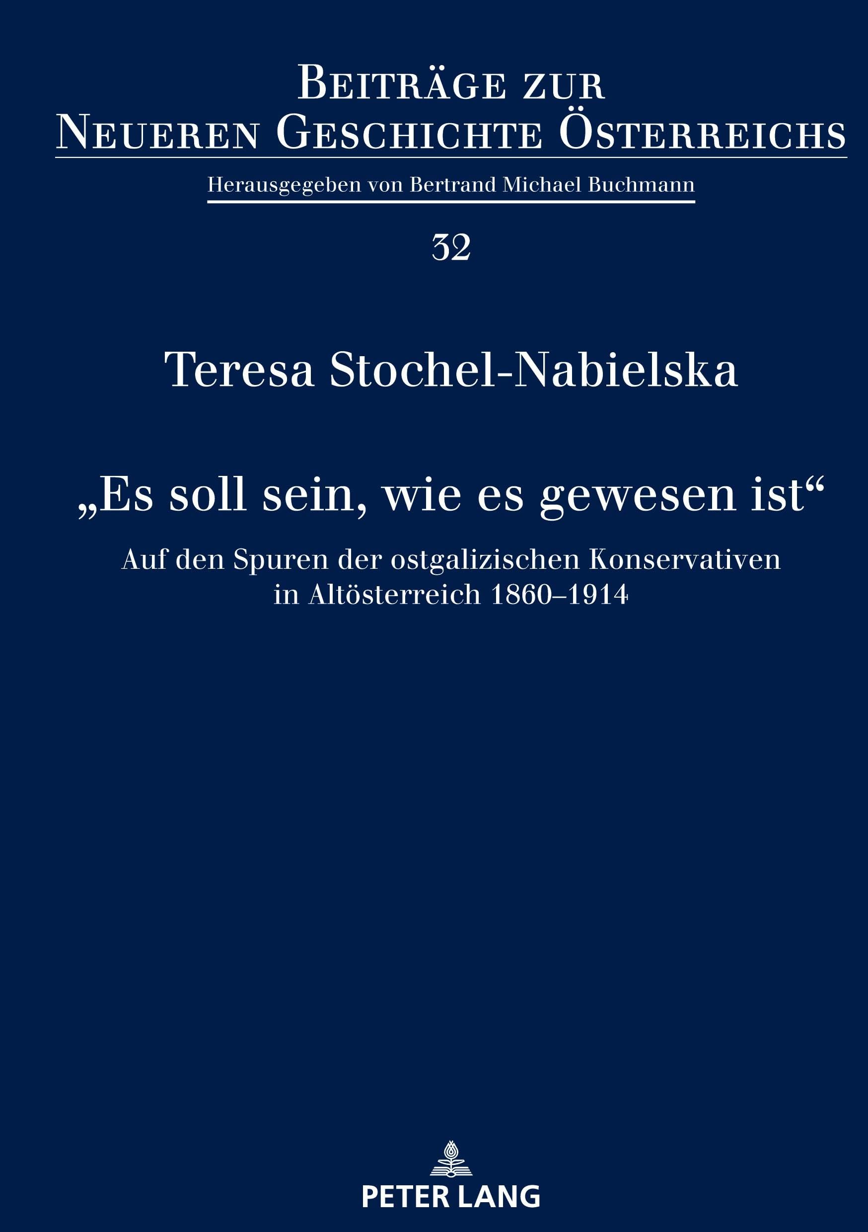 "Es soll sein, wie es gewesen ist" Politics & History