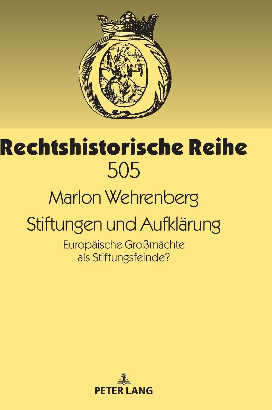 Stiftungen und Aufklärung Law