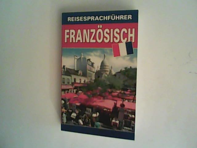Reisesprachführer Französisch Books