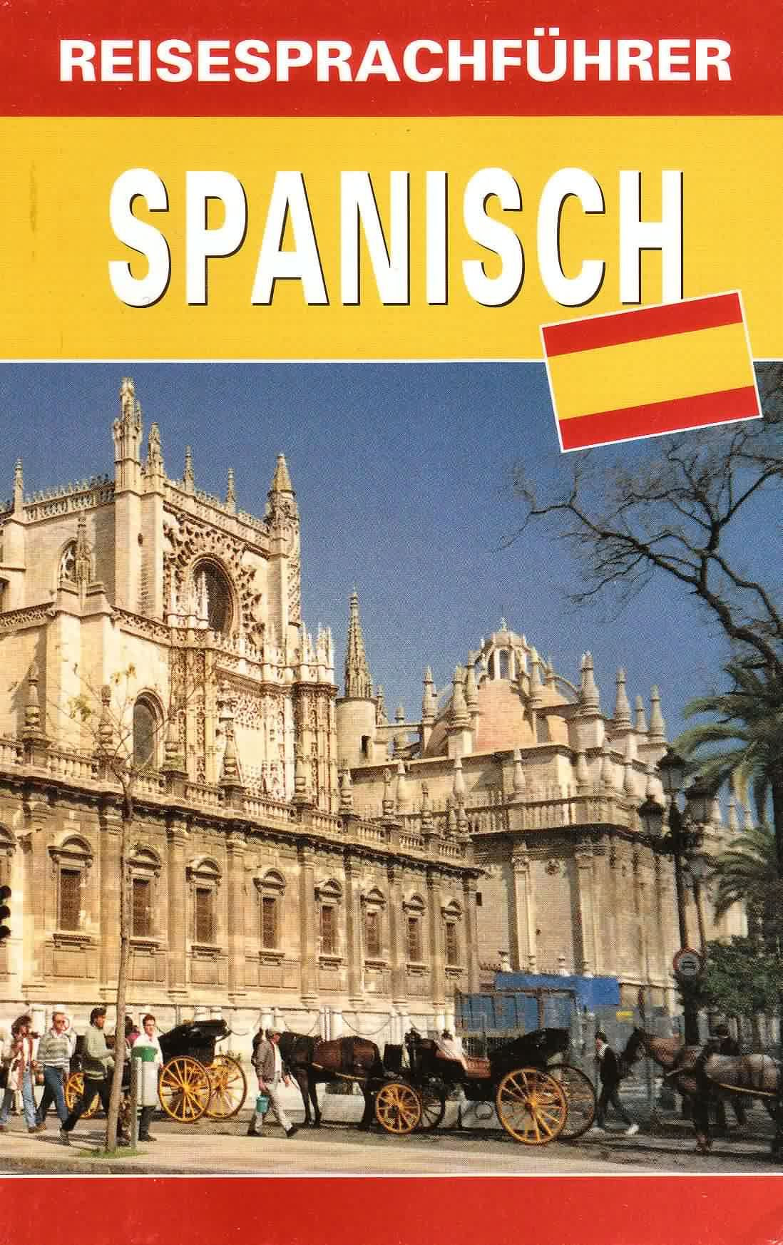 Reisesprachführer Spanisch Books