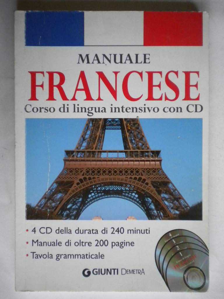 Französisch CD-Intensiv-Sprachkurs + Begleitbuch Books
