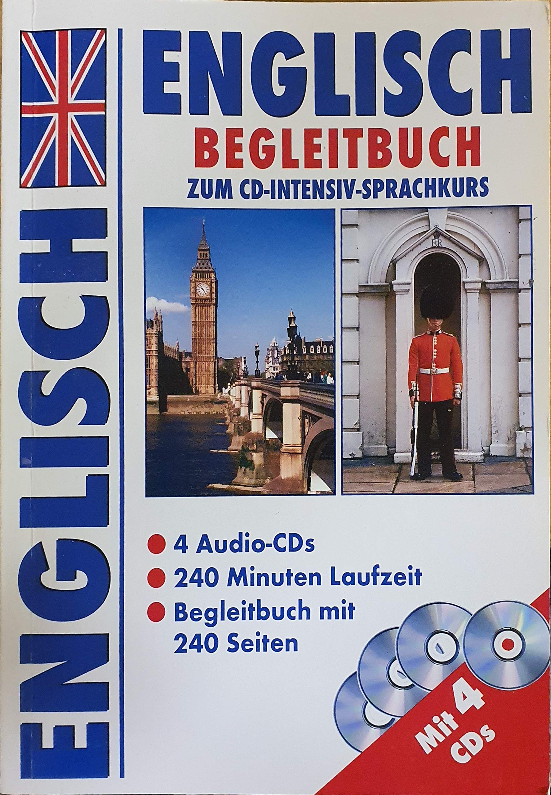 Englisch CD-Intensiv-Sprachkurs: Berücksichtigt die Empfehlungen des Europarats und die Richtlinien des Deutschen Volkshochschul-Verbands Books