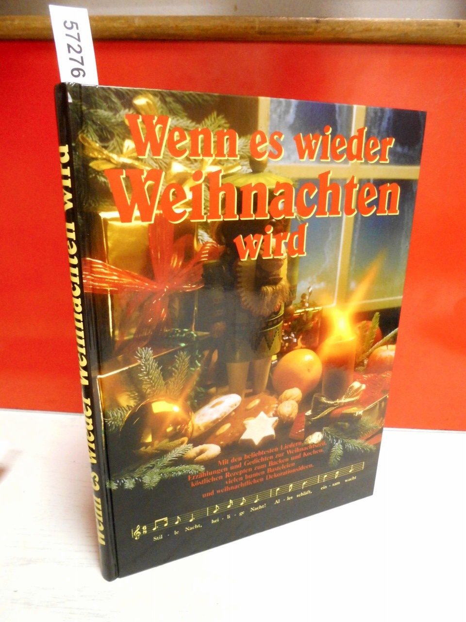 Product Image: Wenn es wieder Weihnachten wird
