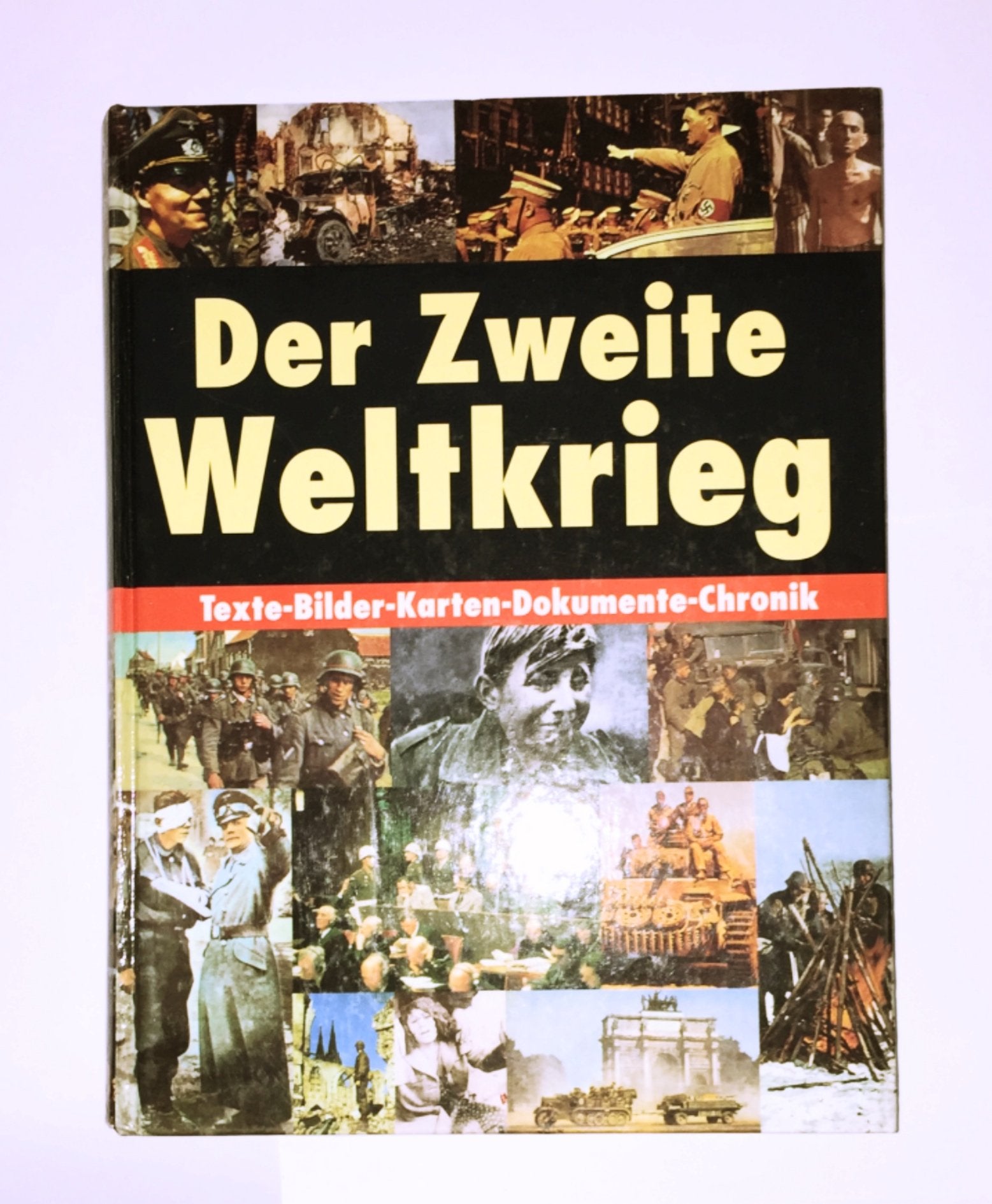 Der Zweite Weltkrieg Computer Science