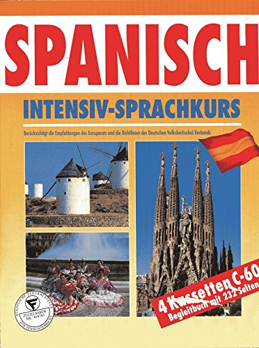 Spanisch jetzt. Ein Intensiv- Sprachkurs Books