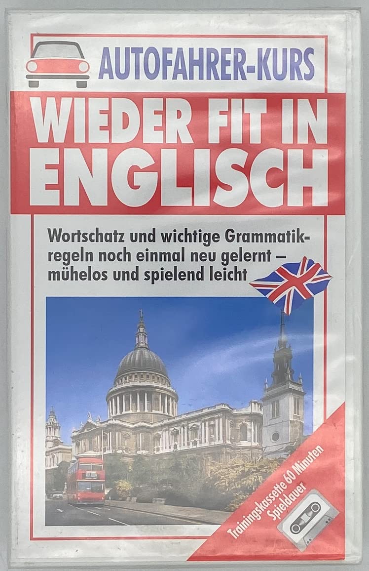 Wieder fit in Englisch : Wortschatz und wichtige Grammatikregeln noch einmal neu gelernt - mühelos und spielend leicht Books