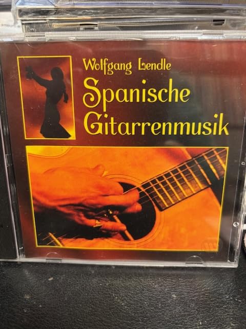 Spanische Gitarrenmusik Books