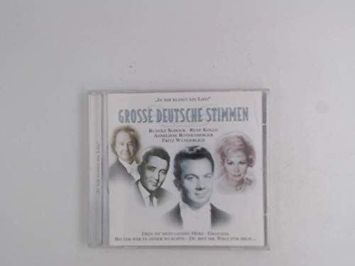 Grosse Deutsche Stimmen Music