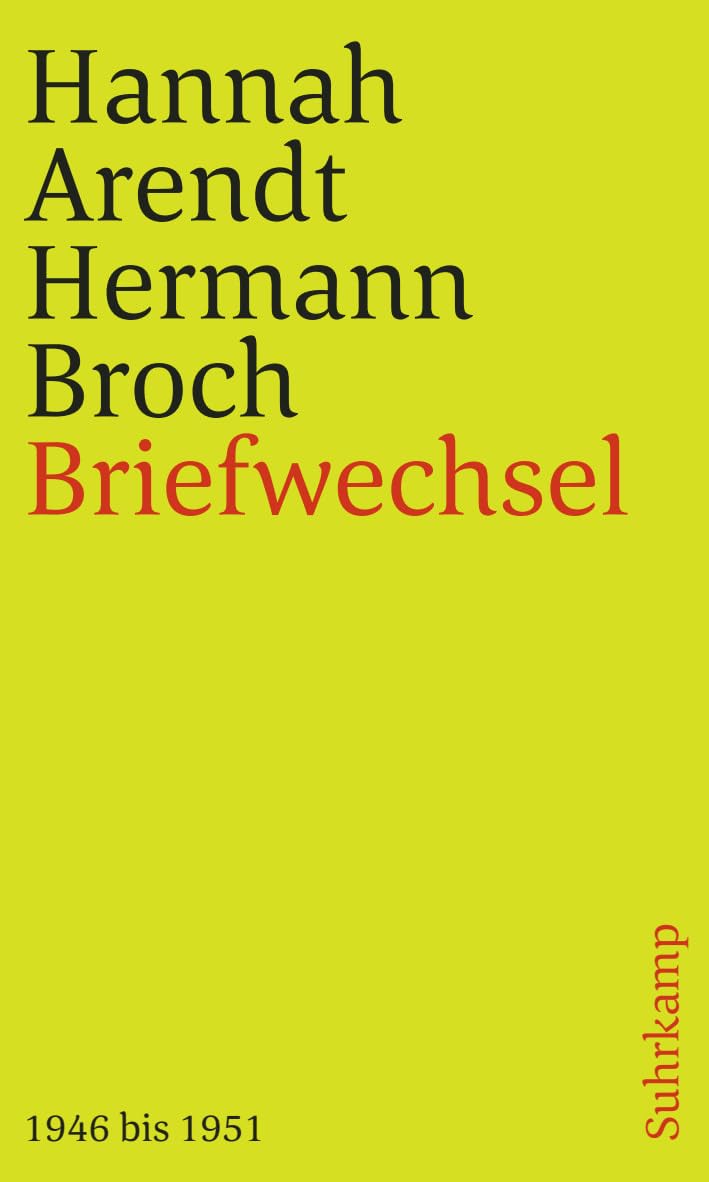 Product Image: Briefwechsel