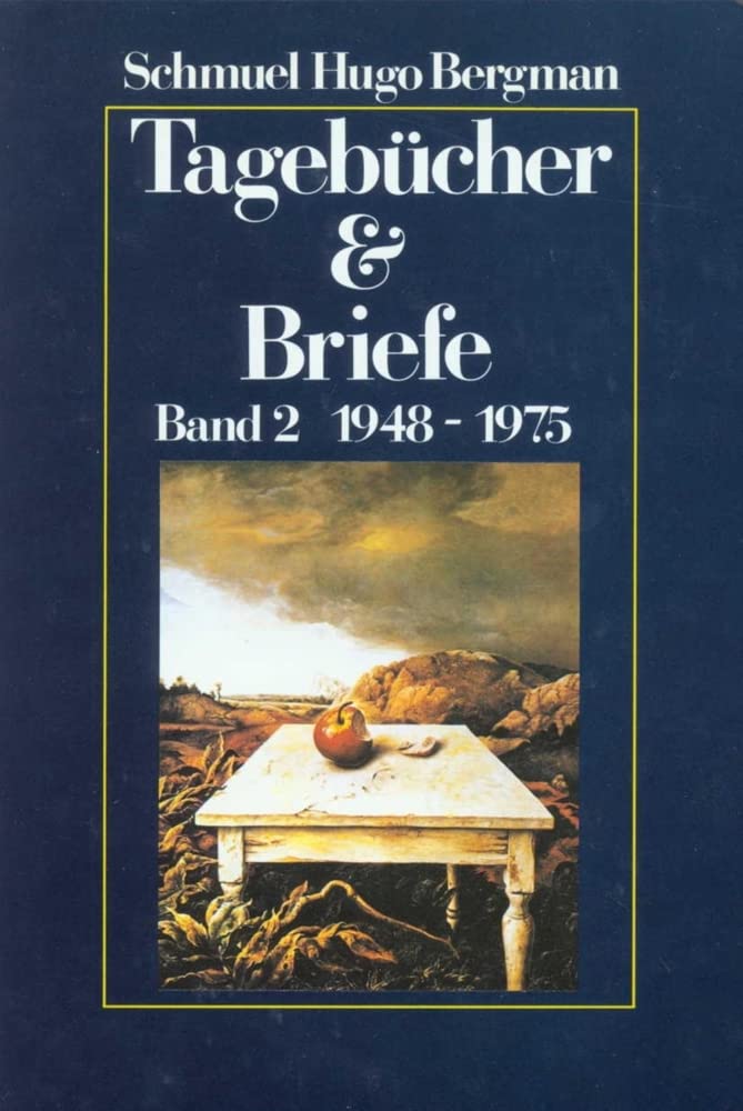 Tagebücher und Briefe Philosophy