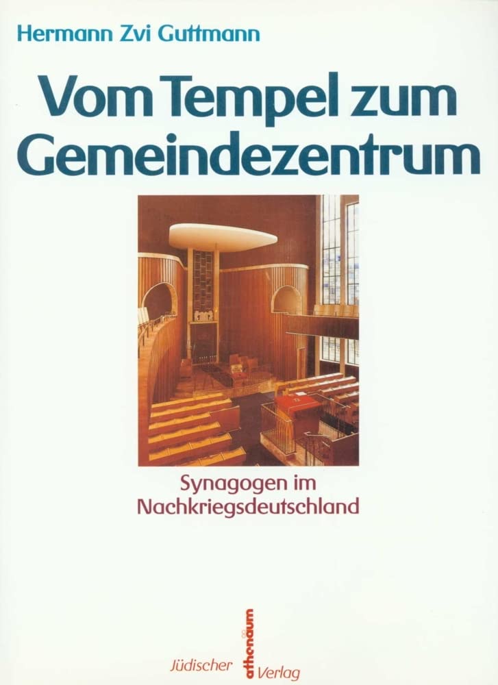 Vom Tempel zum Gemeindezentrum Architecture