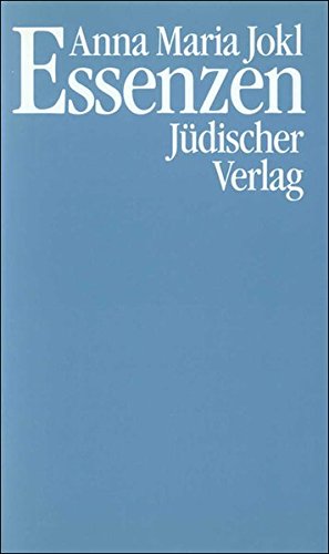 Essenzen Contemporary literature Books