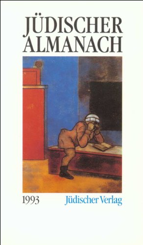 Jüdischer Almanach 1993 Reference Books