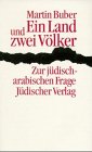 Ein Land und zwei Völker. Zur jüdisch-arabischen Frage Film, Art & Culture
