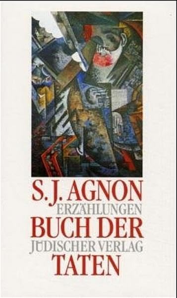 Buch der Taten: Erzählungen Contemporary literature