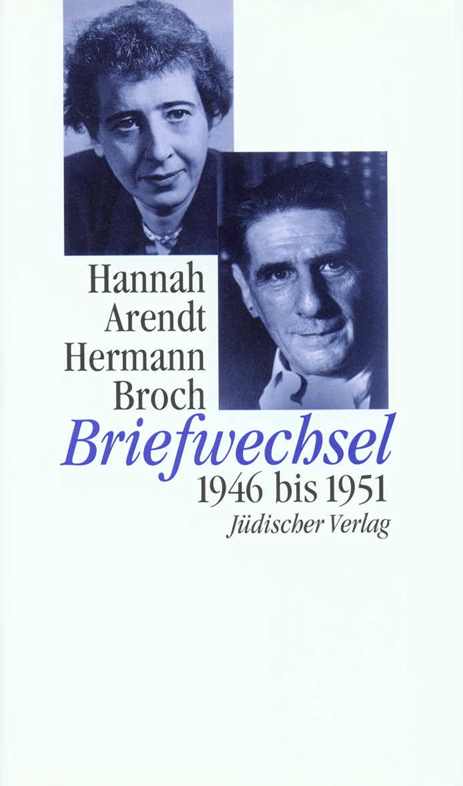 Briefwechsel: 1946 bis 1951 Philosophy