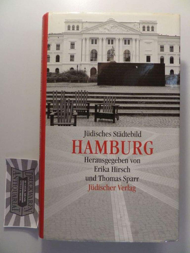 Jüdisches Städtebild Hamburg Essays & Short Stories