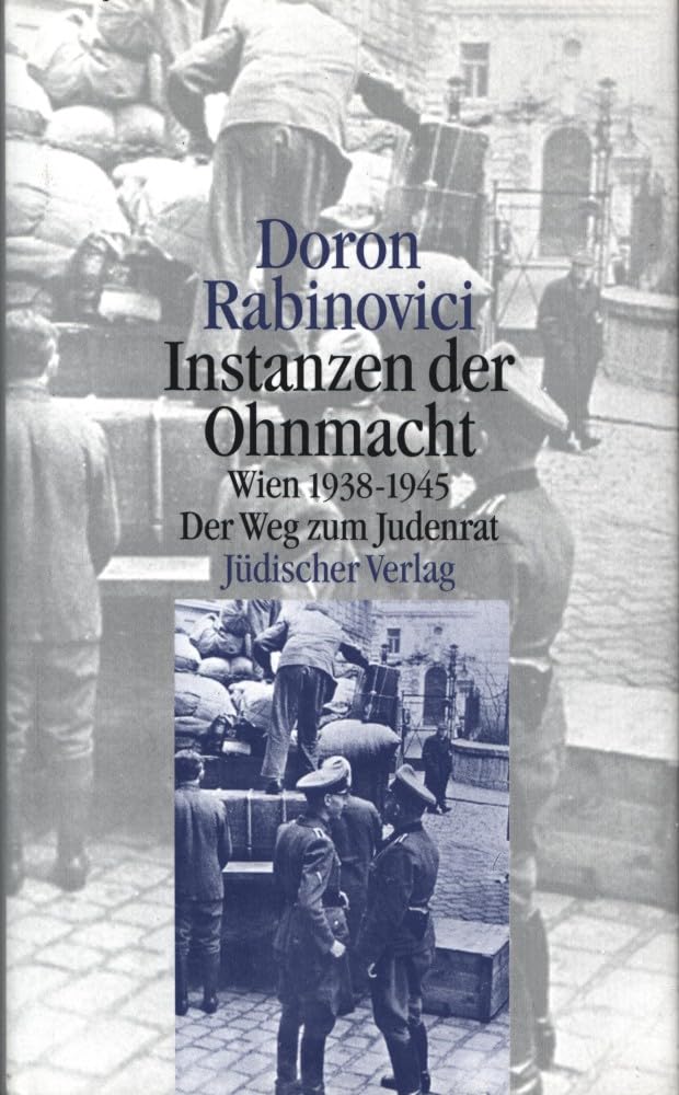 Instanzen der Ohnmacht German history