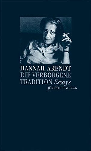 Die verborgene Tradition Contemporary literature
