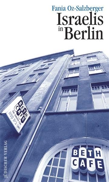 Israelis in Berlin Books