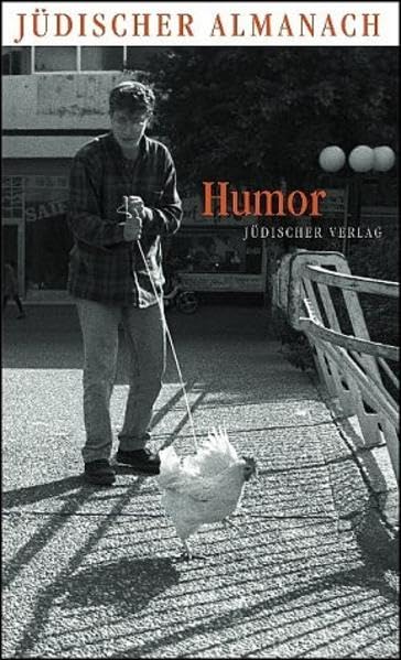 Jüdischer Almanach. Humor Politics & Society