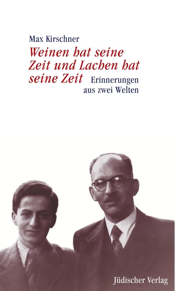 Weinen hat seine Zeit und Lachen hat seine Zeit Contemporary literature