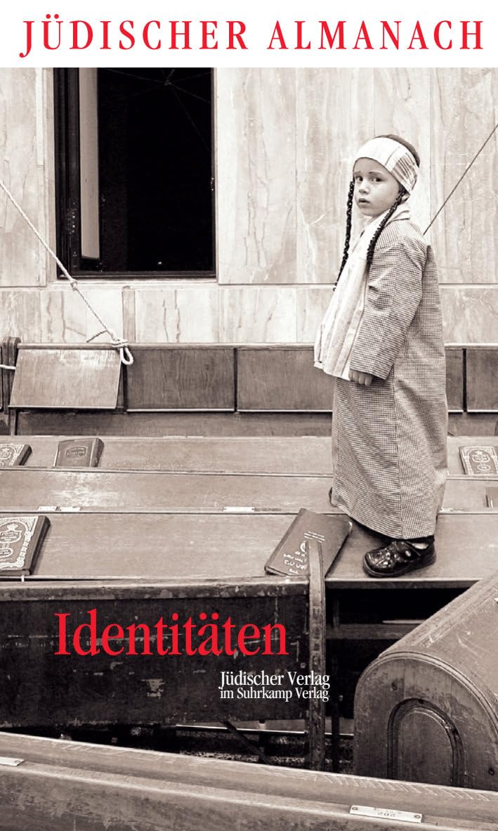 Jüdischer Almanach des Leo Baeck Instituts. Identitäten Reference Books