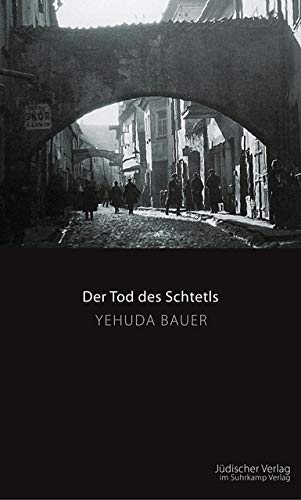 Der Tod des Schtetls German history books