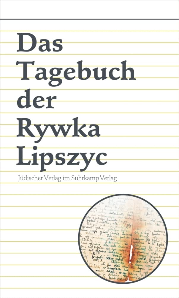 Das Tagebuch der Rywka Lipszyc Essays & Short Stories