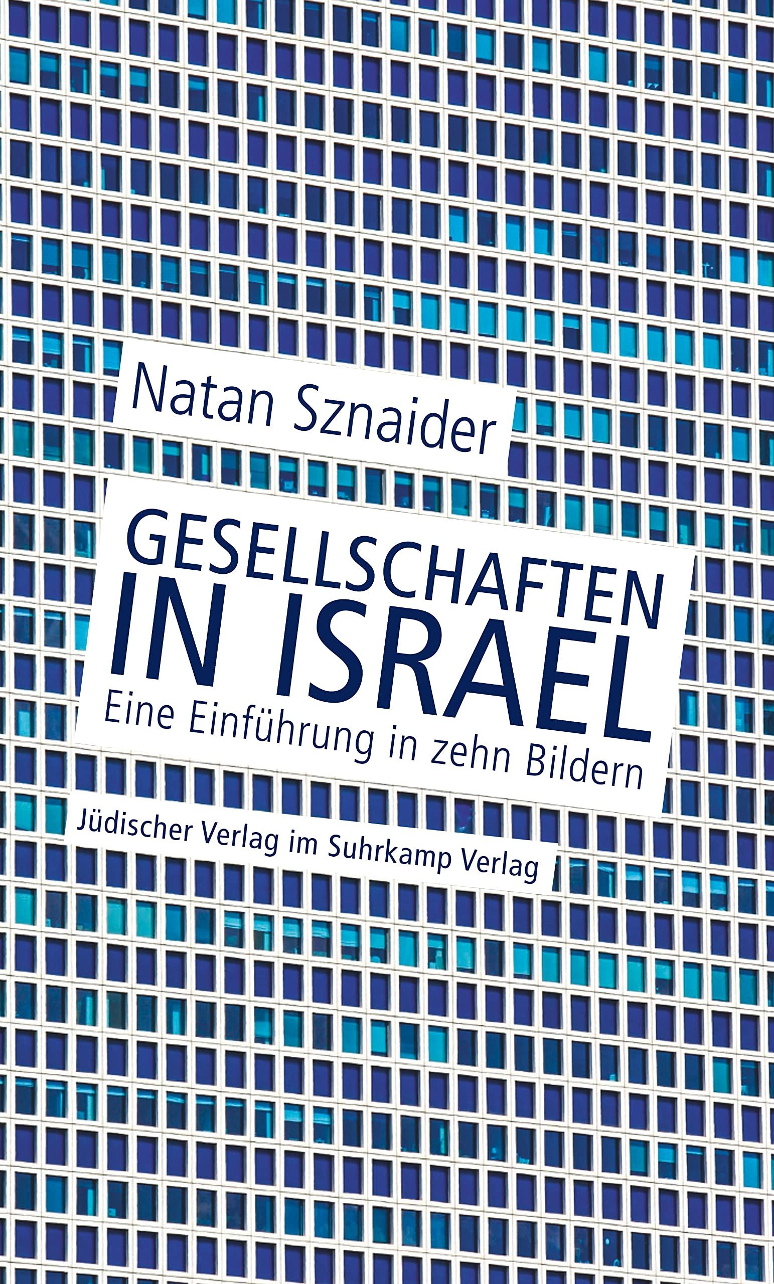 Gesellschaften in Israel: Eine Einführung in zehn Bildern Books