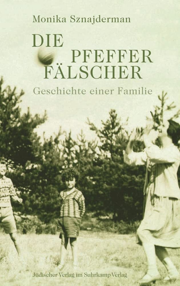 Die Pfefferfälscher Contemporary literature Books