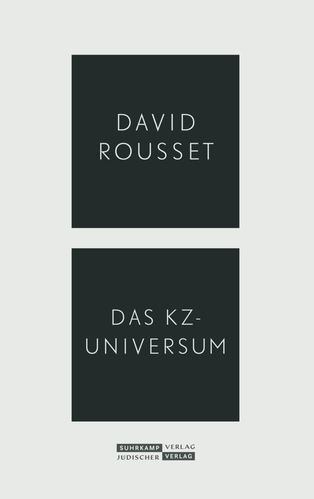 Das KZ-Universum Art & Literature Books