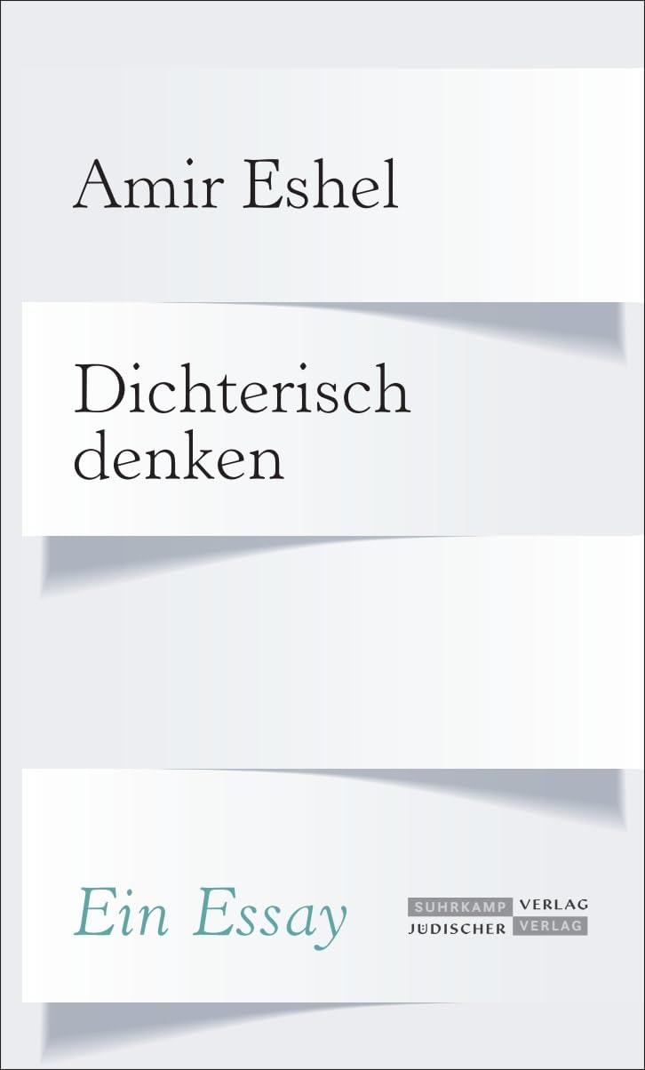 Dichterisch denken Philosophy Books